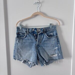 Agolde Parker Long Short